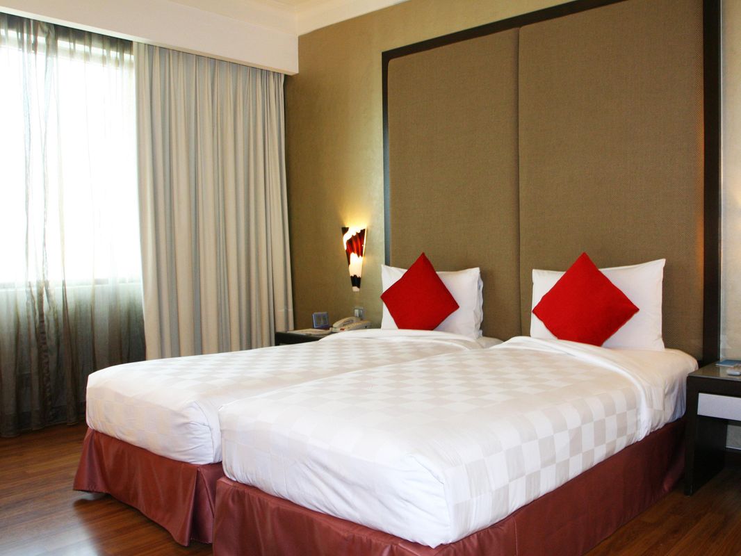 Novotel KL City Center фото 12