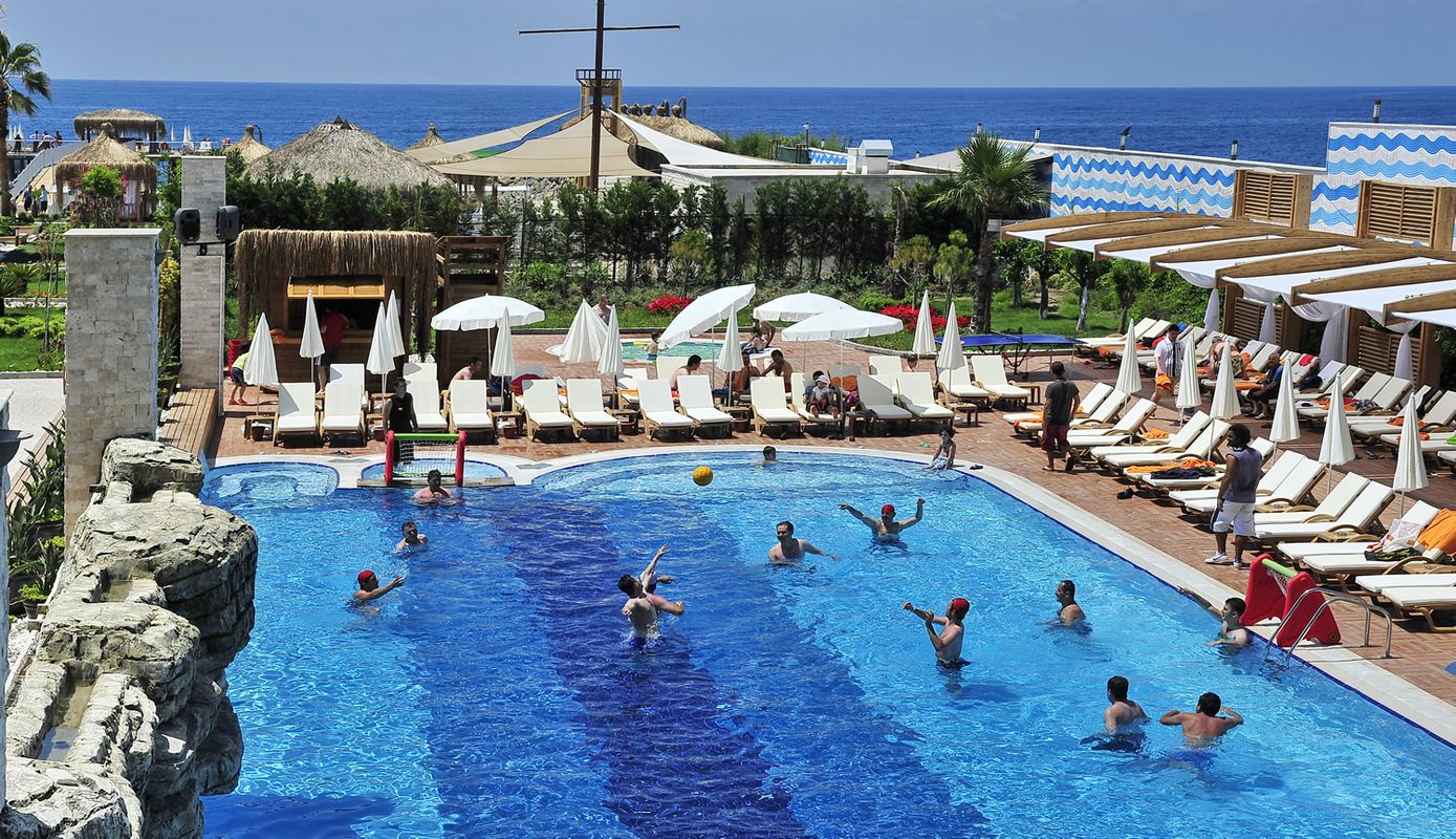 Adenya Hotel & Resort Halal All Inclusive фото 29
