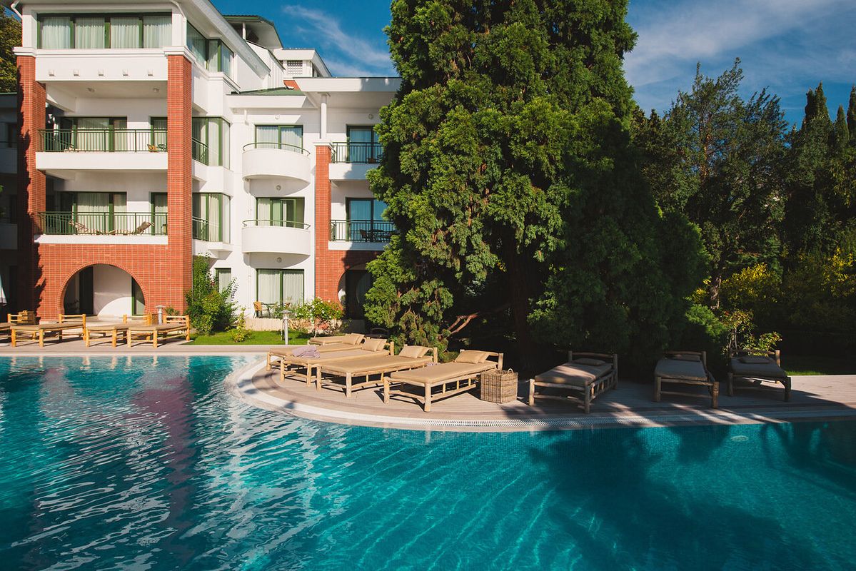 Wellness SPA Отель Море фото 70