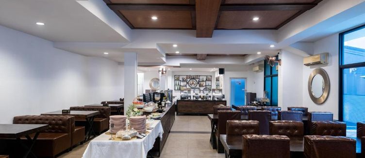 Фото отеля Arawana Express North Pattaya