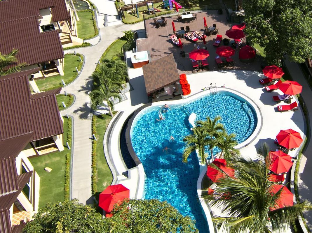 Royal Beach Boutique Resort & Spa Koh Samui - SHA Extra Plus фото 8