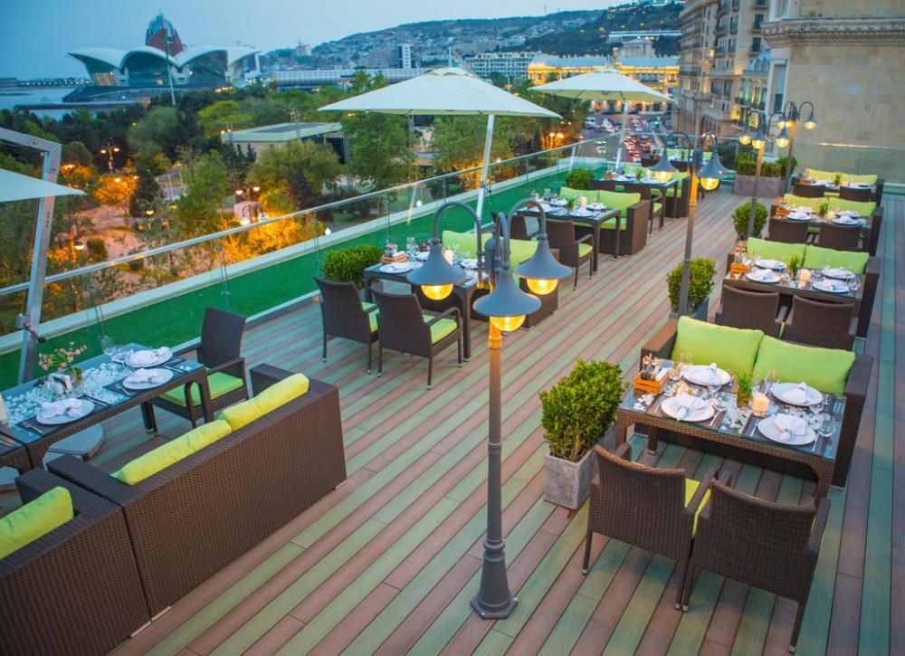Promenade Hotel Baku фото 13
