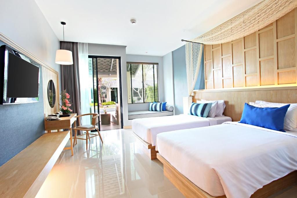 Craft Resort & Villas фото 47