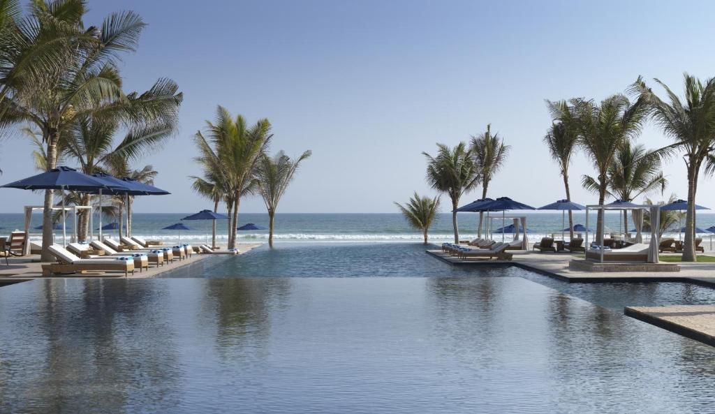 Al Baleed Resort Salalah by Anantara фото 55