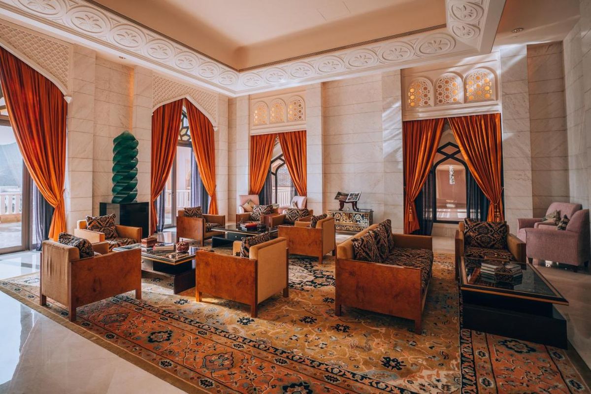 Al Husn Hotel Muscat (Adults Only) фото 15