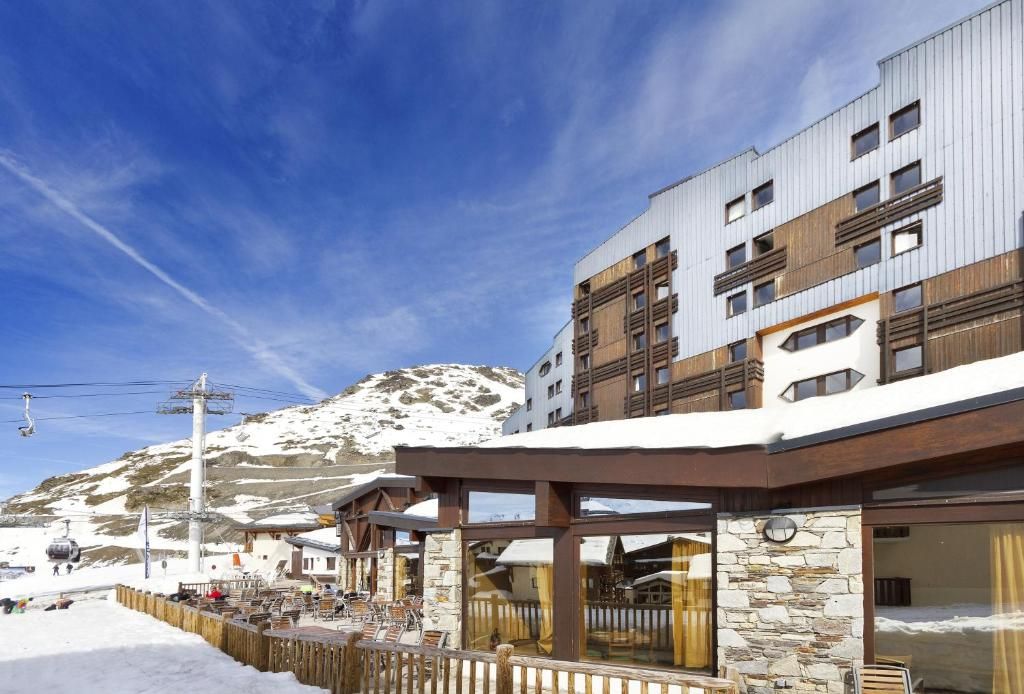 Club MMV Les Arolles Hotel фото 2