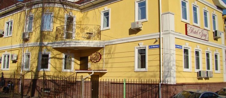 Фото отеля JOY