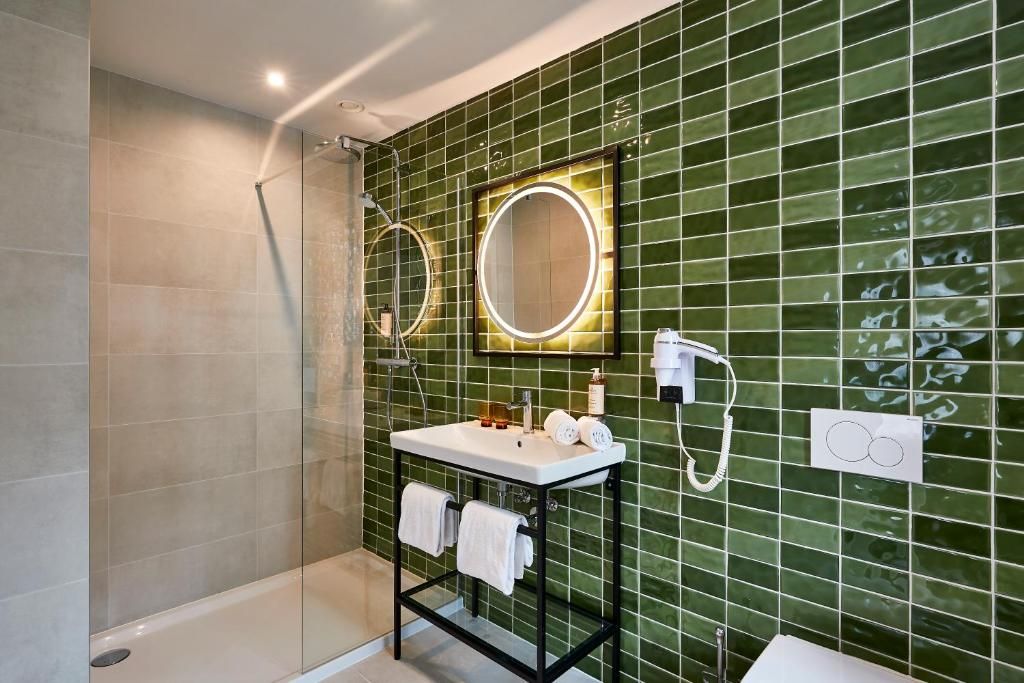 Floris Ustel Midi Hotel фото 4