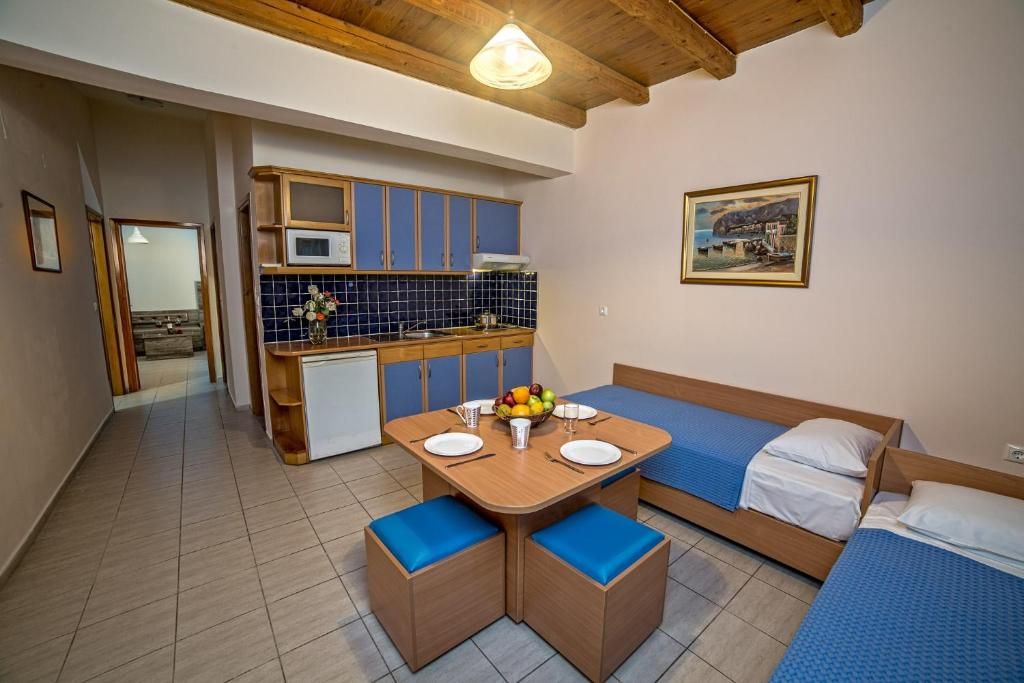 Blue Aegean Hotel & Suites фото 6