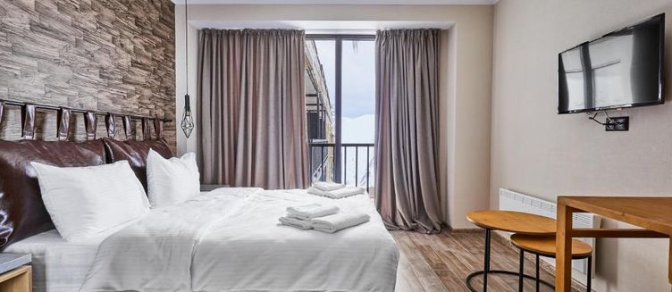 Фото отеля Gudauri Hotel Loft