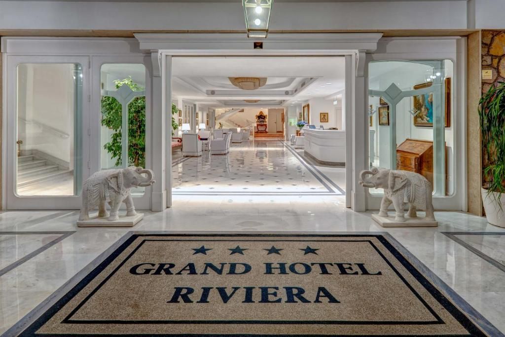 Grand Hotel Riviera фото 17