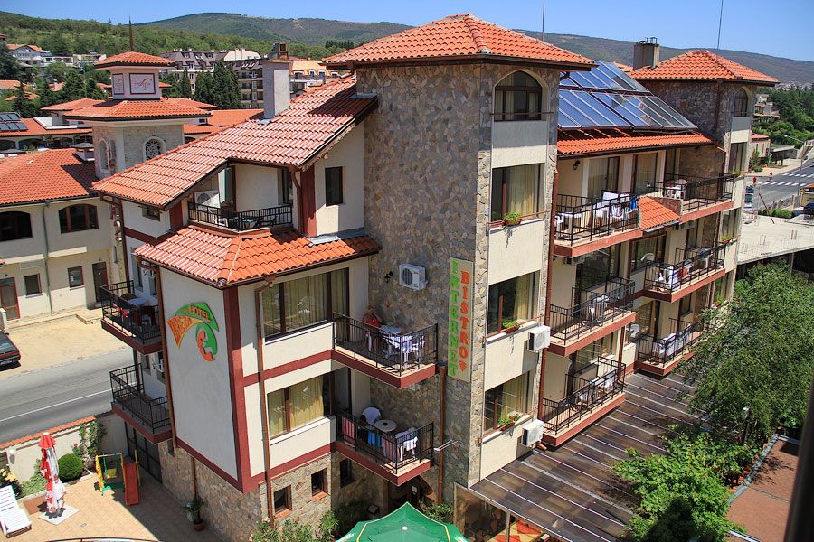 Family Hotel Breza фото 29