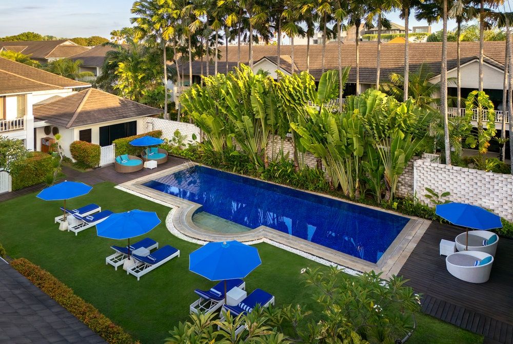 Montigo Resorts Seminyak фото 90