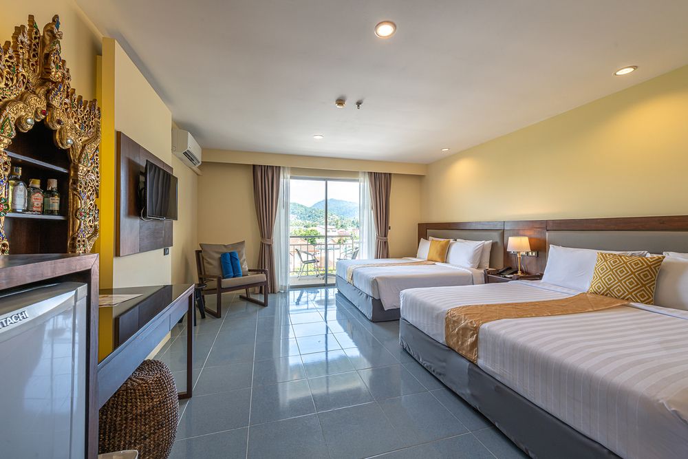 Blue Beach Grand Resort & Spa фото 96