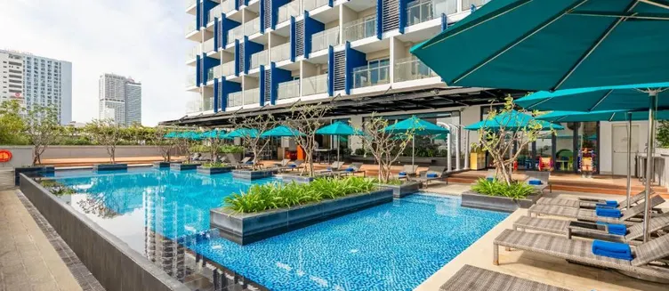 Tui Blue Nha Trang (ex. Ariyana Smart Condotel)