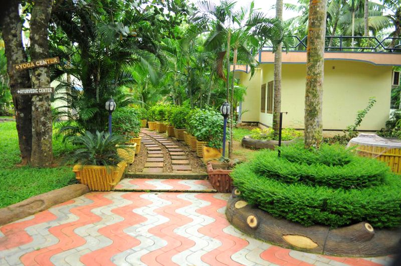 Akhil Beach Resort фото 47