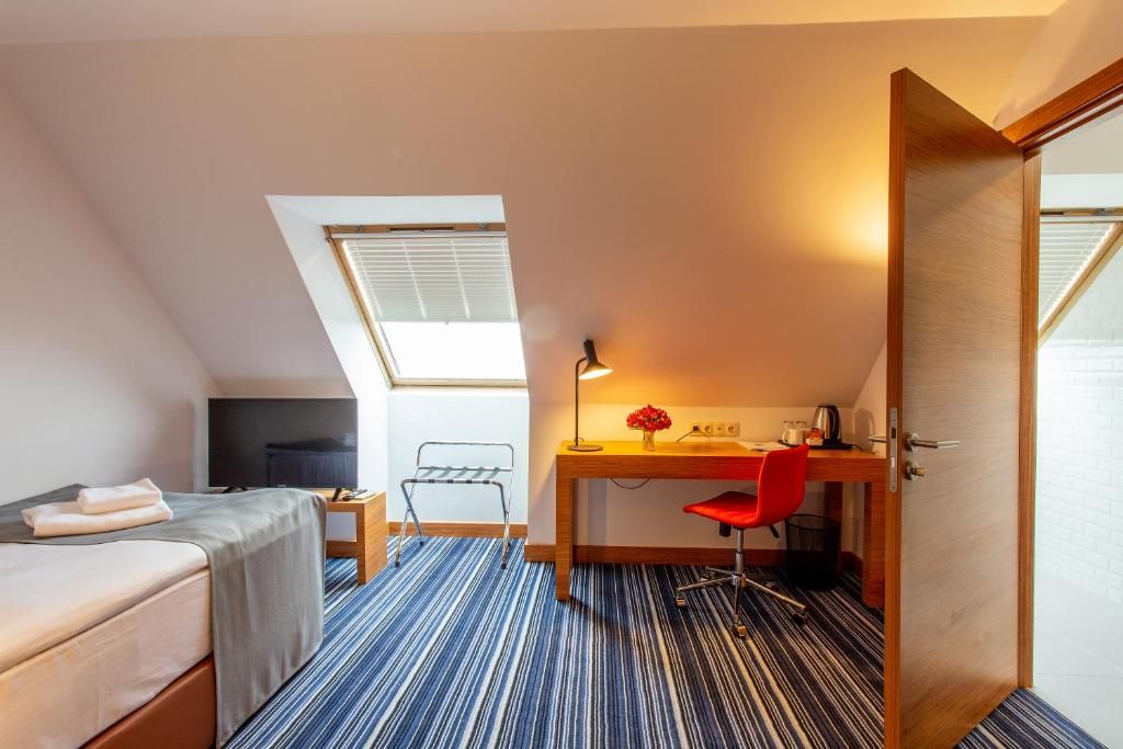Best Western Terminus Hotel фото 37
