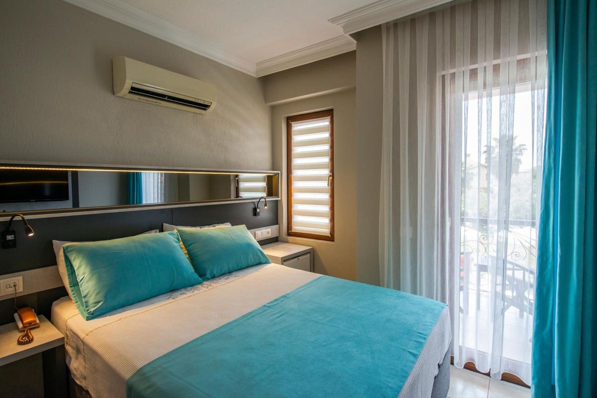Göcek Arion Hotel фото 1