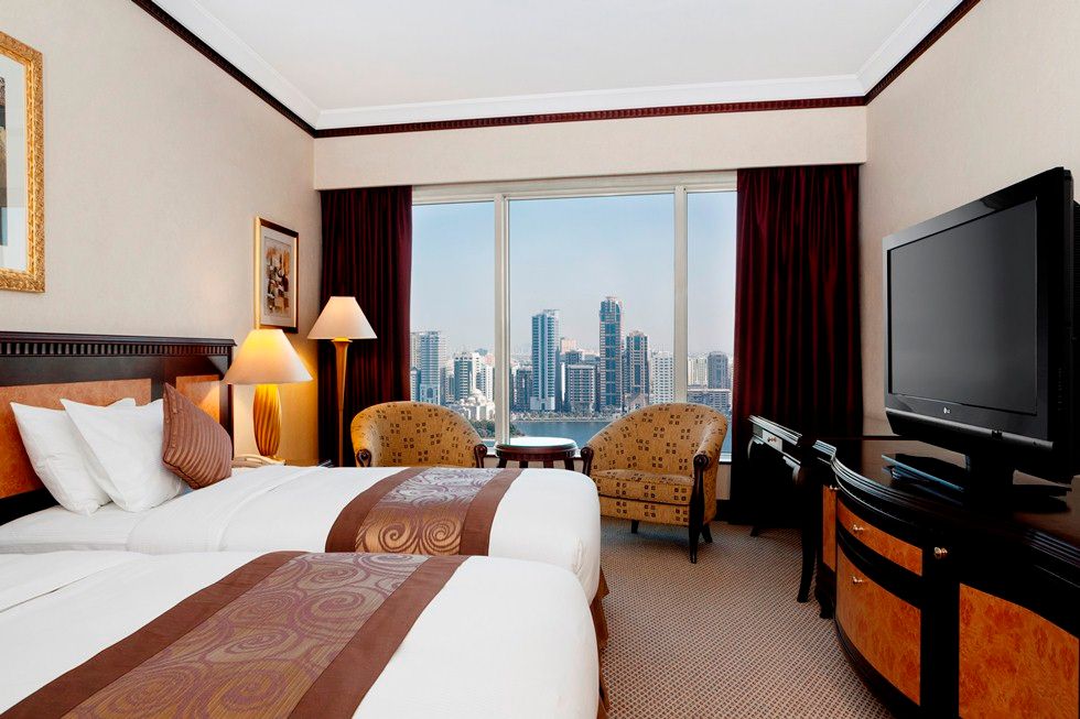 Corniche Hotel Sharjah фото 72