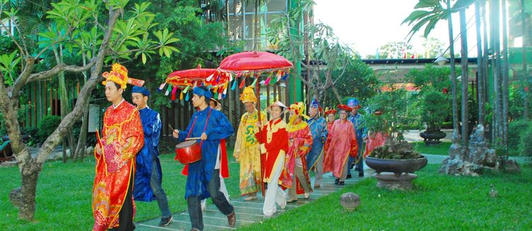 Фото отеля Silk Path Grand Hue Hotel & Spa