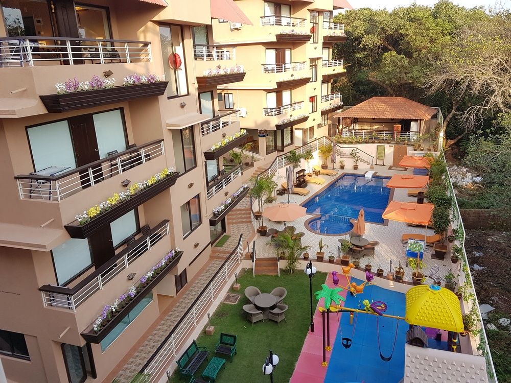La Sunila Suites & Villas by WSI фото 1