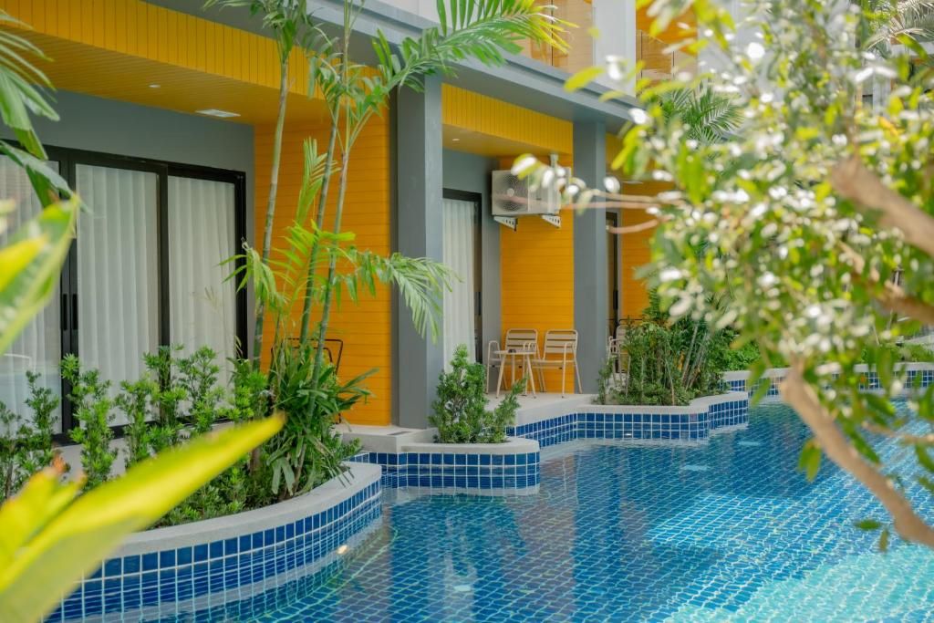 Wyndham Garden Naithon Phuket фото 28