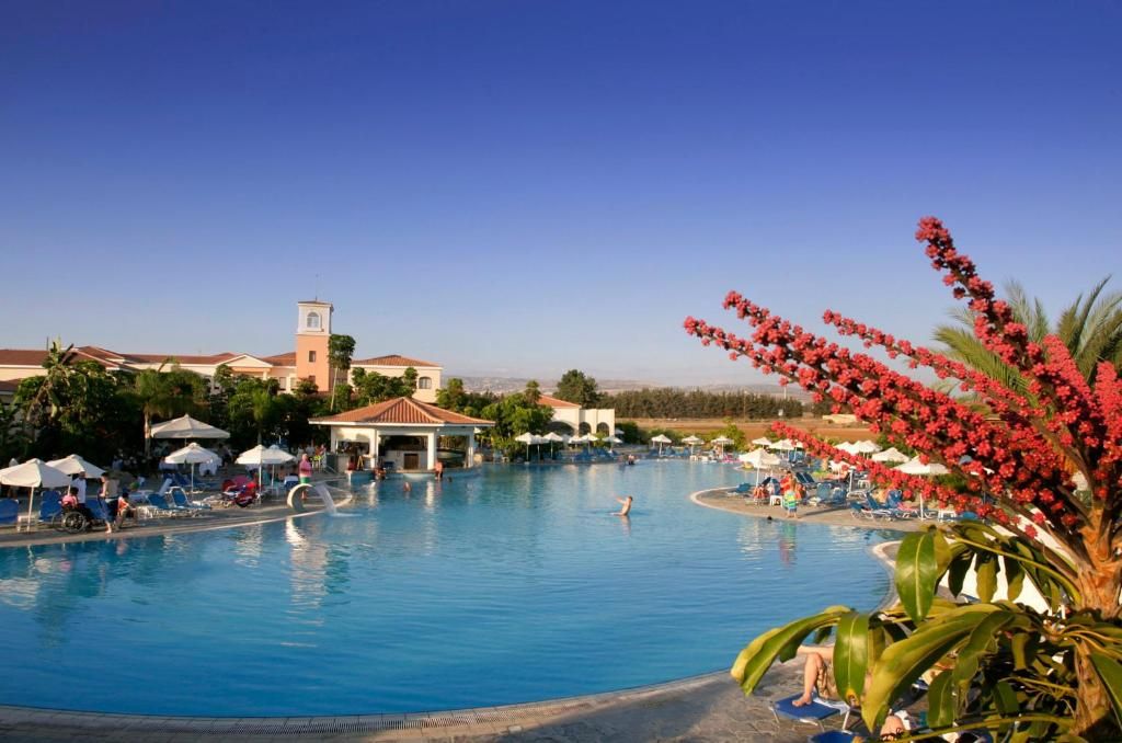 Aliathon Holiday Village фото 0