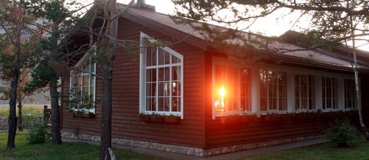 Фото отеля Отель «Байкальские Сезоны»