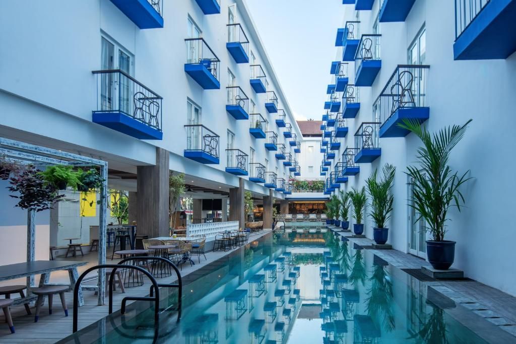 Kampi Hotel Legian фото 7