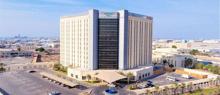 Фото отеля BM Acacia Hotel and Apartments