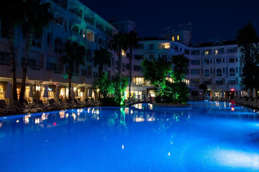 Side Star Beach Hotel фото 72