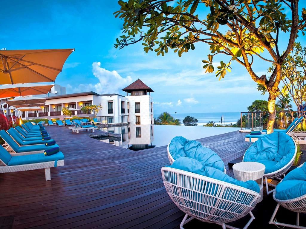 Pullman Bali Legian Beach фото 0