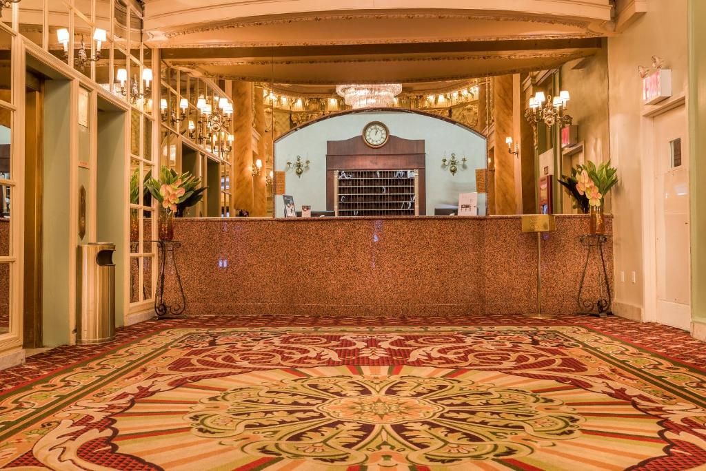 Hotel Wolcott фото 85