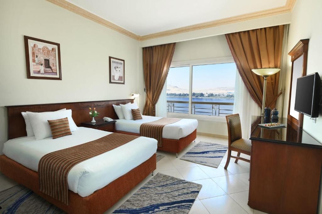 Tolip Aswan Hotel фото 8