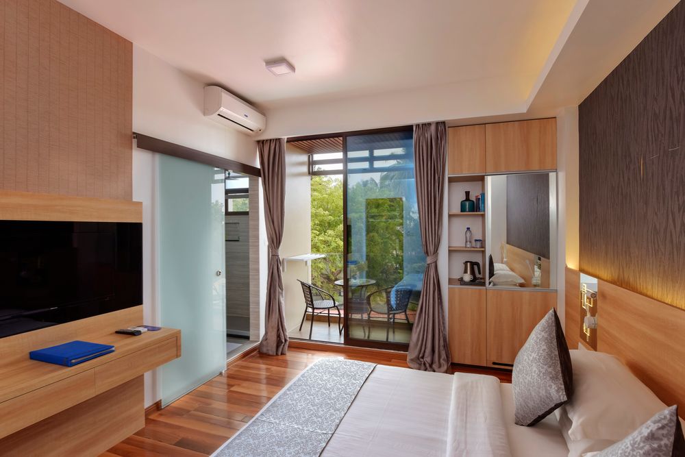 Arena Beach Hotel фото 135
