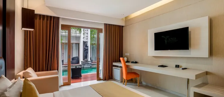 Фото отеля Tonys Villas & Resort Seminyak - Bali
