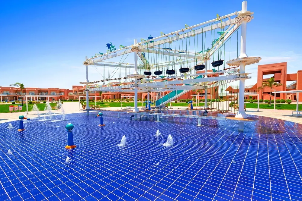 Pickalbatros Jungle Aqua Park Resort - Neverland Hurghada фото 25