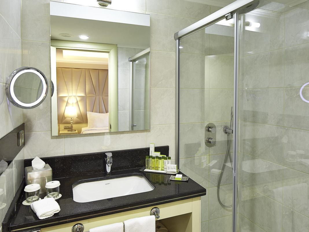DoubleTree by Hilton Hotel Izmir - Alsancak фото 64