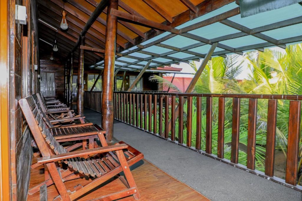 JKAB Beach Resort фото 90