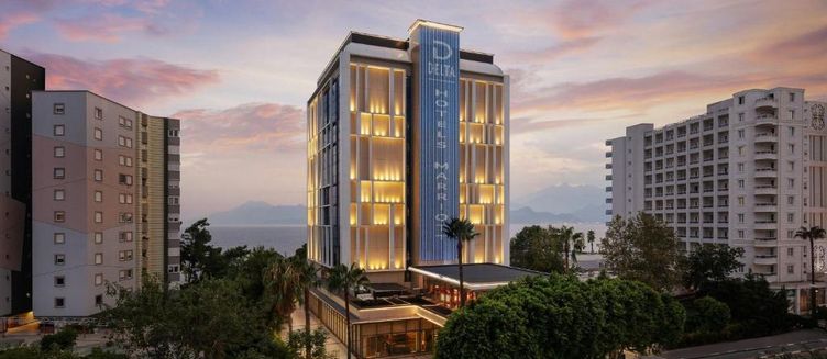 Фото отеля Delta Hotels By Marriott Antalya Lara (Adults Only)