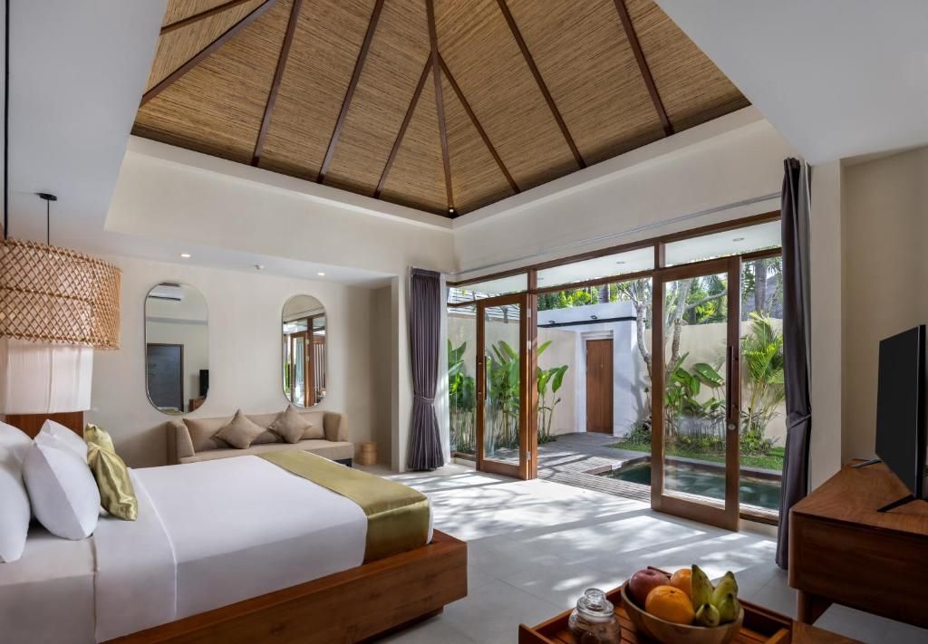 Tonys Villas & Resort Seminyak - Bali фото 52