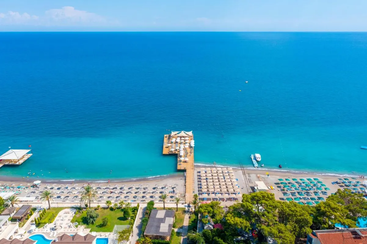Sunland Resort Kemer фото 38