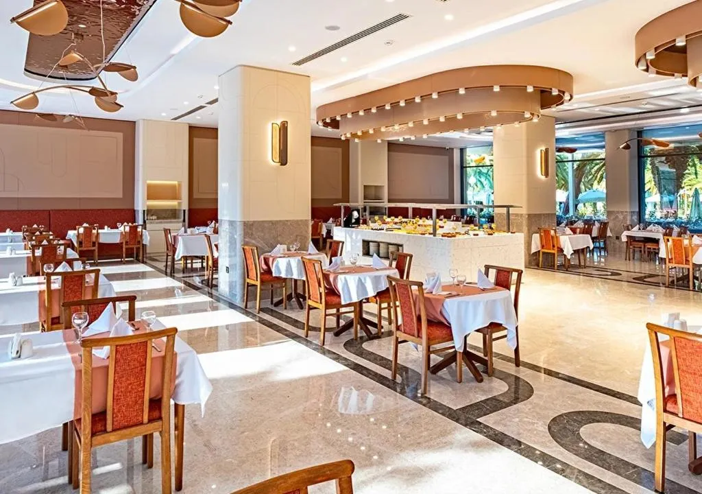 Ozkaymak Kemer Marina Hotel фото 13