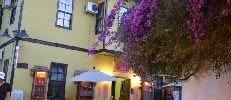 Фото отеля Kaleici Lodge Hotel