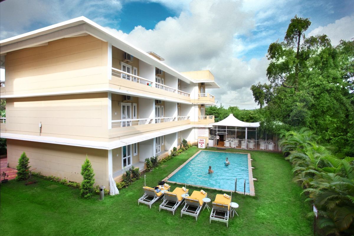 The Belmonte Suites by Ace фото 16
