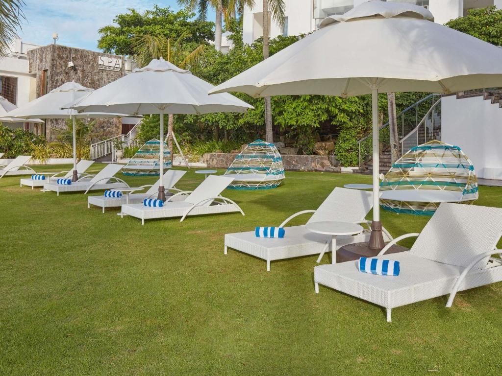 Movenpick Mactan Island Cebu фото 27