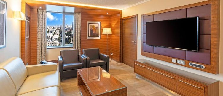 Фото отеля Crowne Plaza Amman