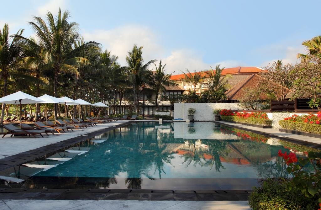 The Bali Khama a Beach Resort and Spa фото 1