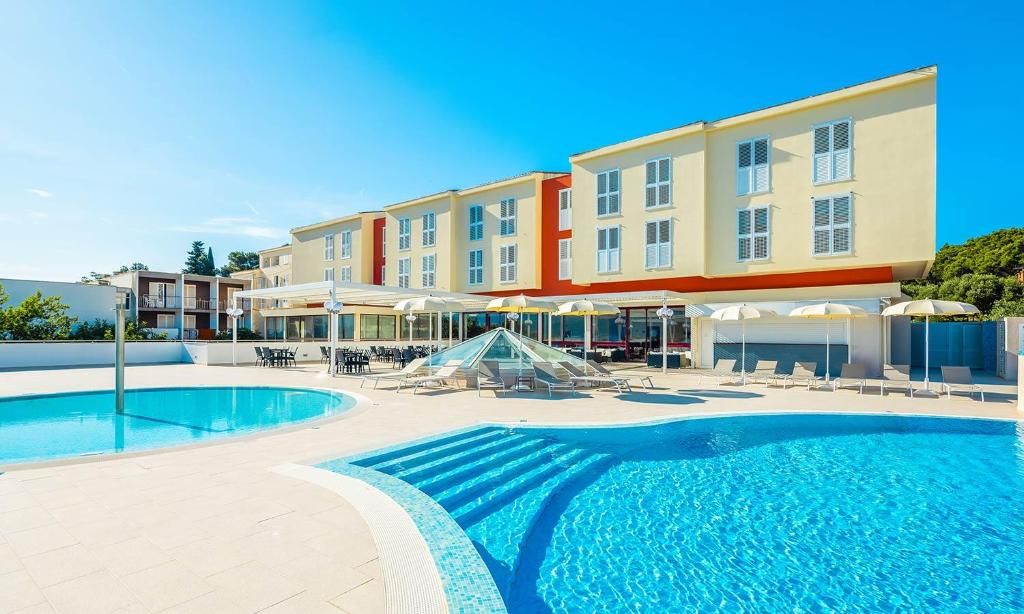 Marko Polo Hotel фото 4