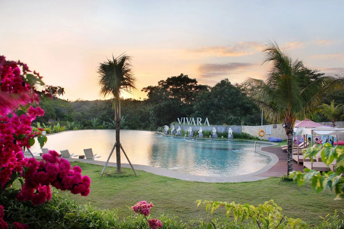 Vivara Private Pool Villas & Spa Retreat фото 6